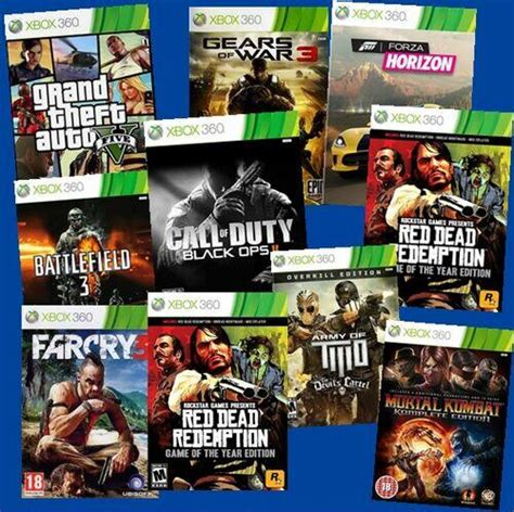 jogos para Xbox 360 destravado